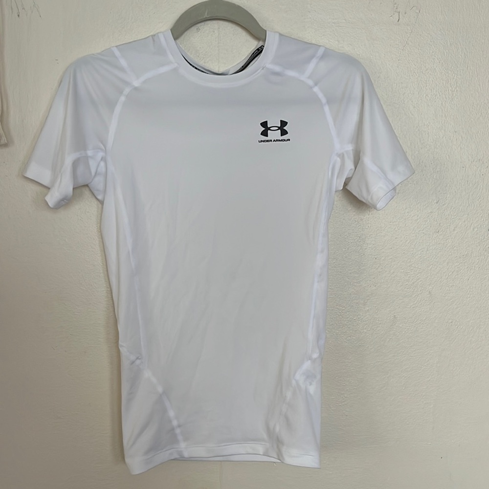 Under Armour Heat Gear Top (boys)